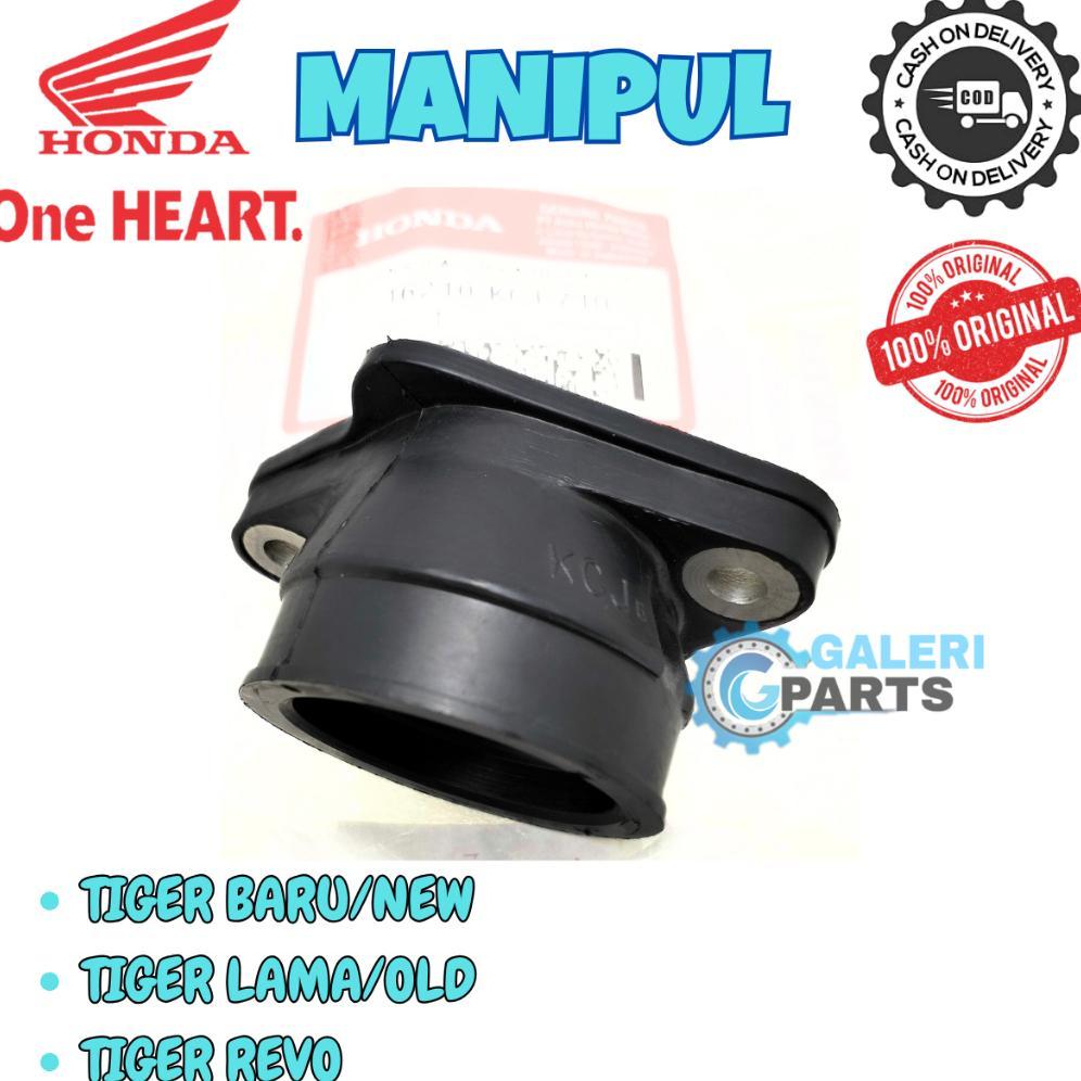 ORIGINAL MANIPUL HONDA KCJ TIGER NEW OLD REVO MANIPOL MANIFUL MANIFOL MANIFOLD INTAKE INTEK Best