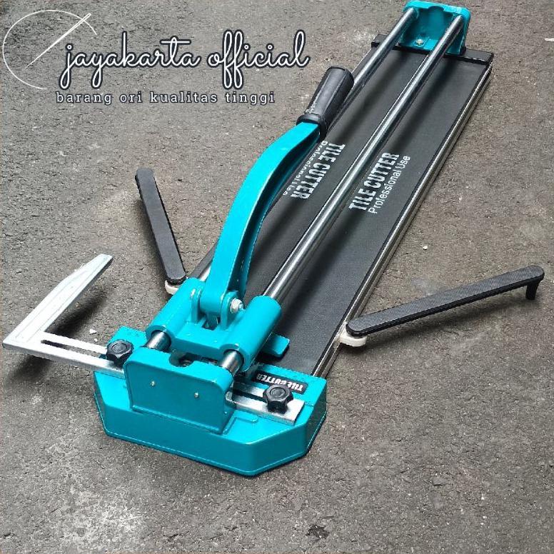 Alat potong keramik granit manual 60 cm alat pemotong keramik granit manual tile cutter