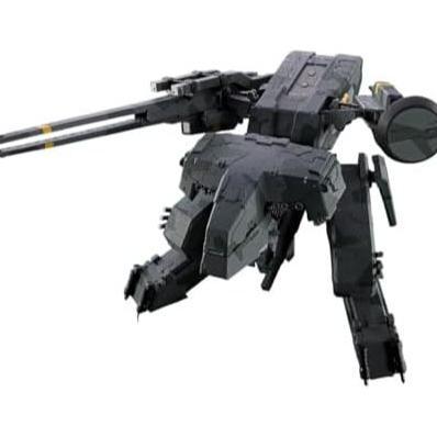 TAMASHII NATIONS - Metal Gear Solid - Metal Gear Rex Chogokin Figure