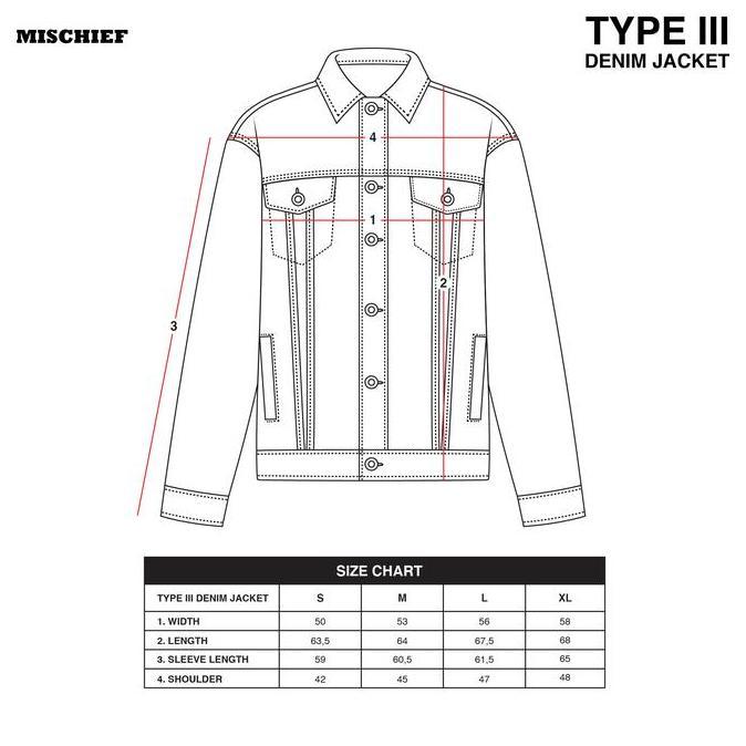 Type Iii Denim Jacket