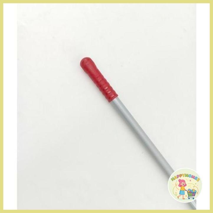 (HMOM2) PEL LANTAI PANJANG SUMBU BESAR ALAT PEL LANTAI PERAS MANUAL PEL PELAN KESUKAAN BUNDA MAMA MO