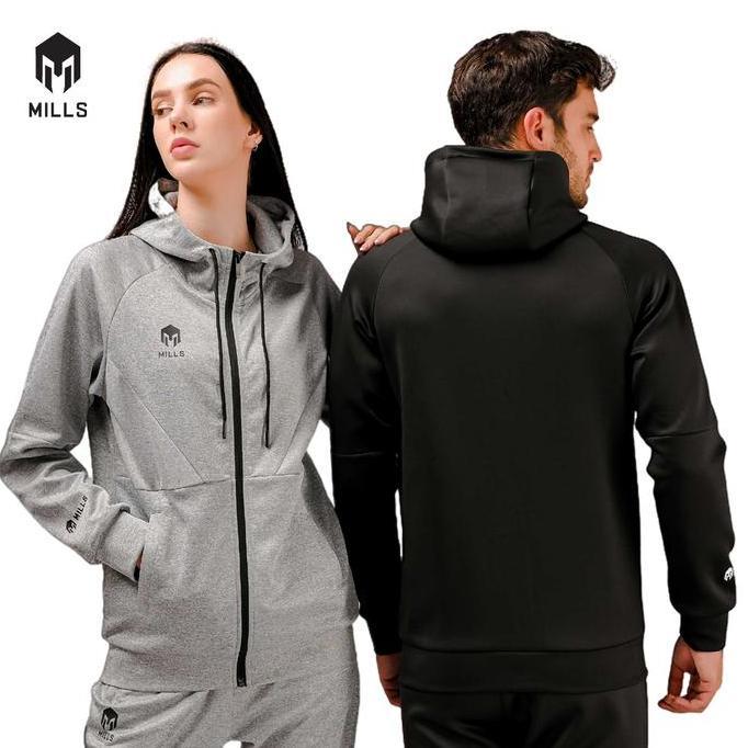 PROMO - MILLS Jaket Olaharga Sonic Jacket 3.0 8031