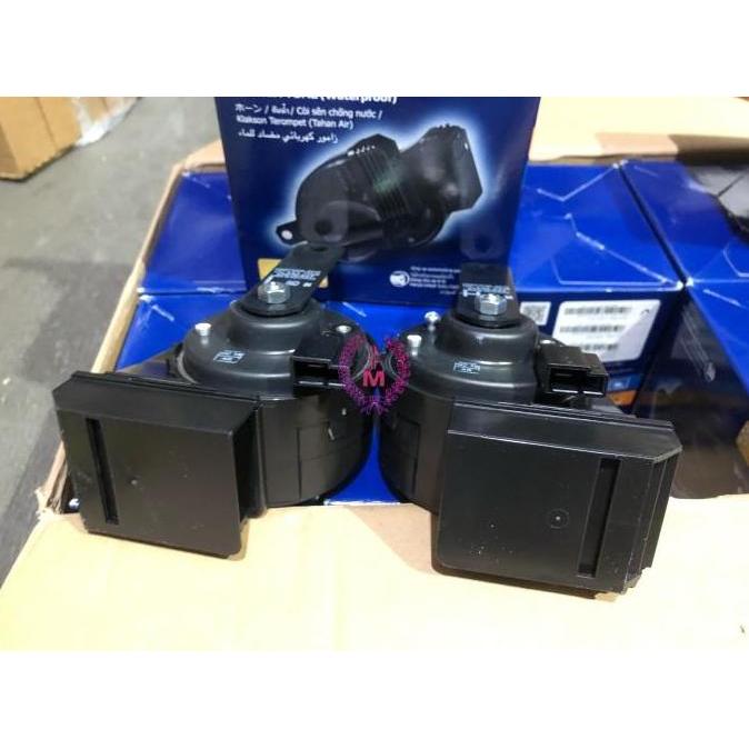 Klakson Keong Denso Waterproof Plug N Play Reborn Innova Fortuner VRZ