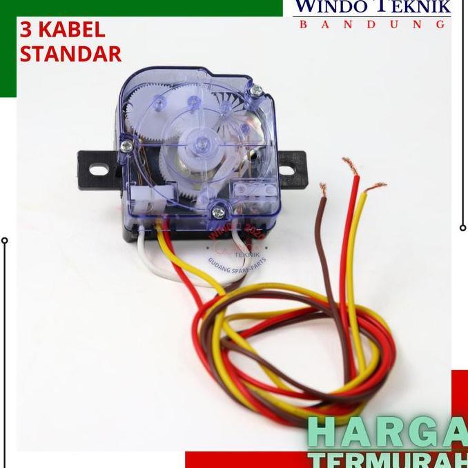 TIMER MESIN CUCI MULTI | TIMER MESIN CUCI UNIVERSAL | TIMER MESIN CUCI