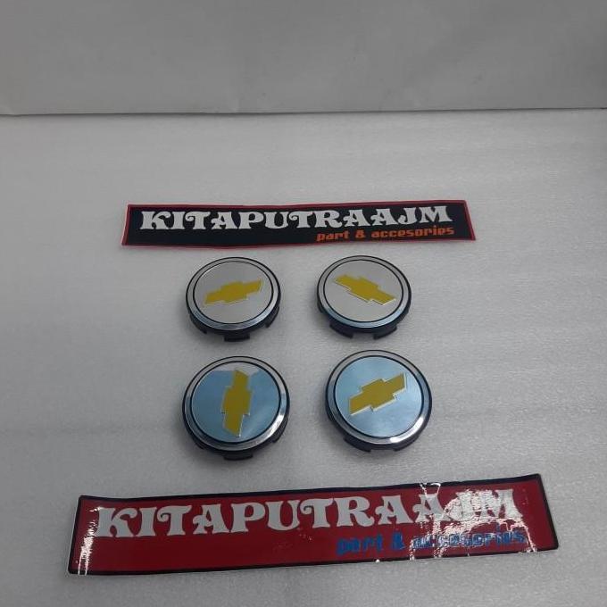 tutup velg / dop roda chevrolet spin