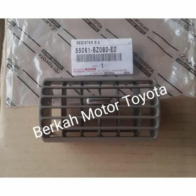 Kisi Kisi Ac Depan Tengah Avanza Xenia 2007 2008 2009 2010 2011