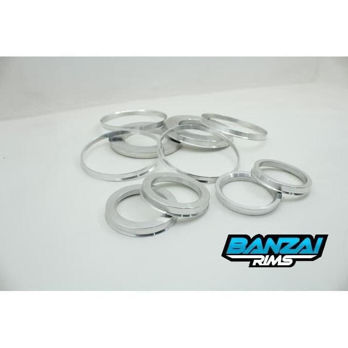 CENTER RING Velg Mobil Pajero dan Fortuner