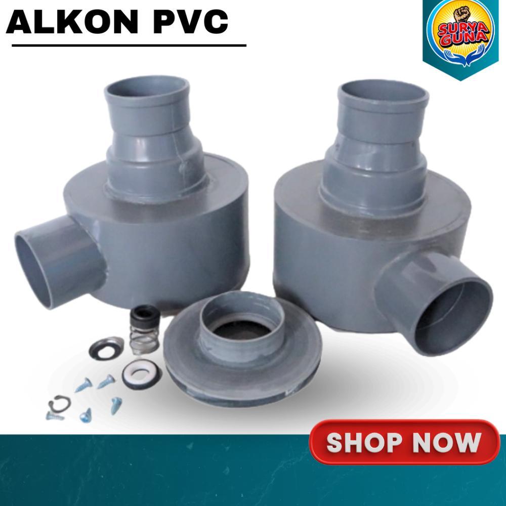 Alkon PVC Untuk modifikasi pompa air