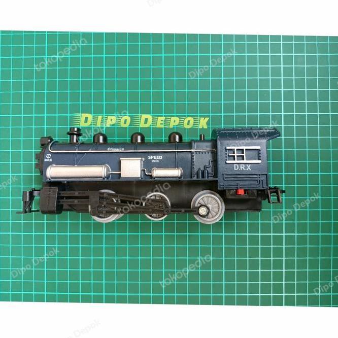 Varian Fenfa Gerbong Lokomotif Mainan Miniatur Kereta Api