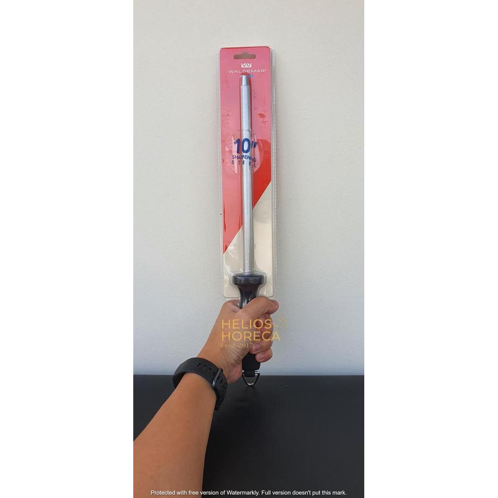 Pengasah Waldemar Sharpening Steel