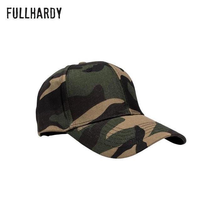 Topi Snapback Fullhardy TP 16022