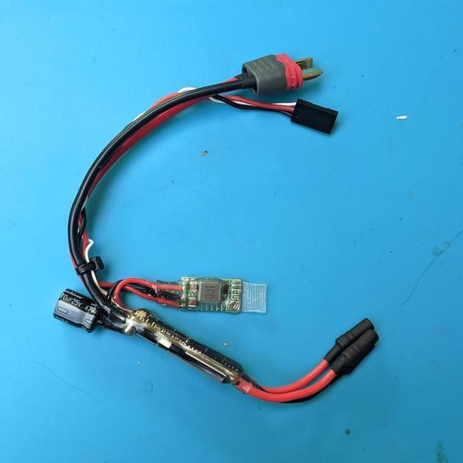 Esc Badak Blheli Adventure Crawler Kualitas Terbaik Harga Termurah