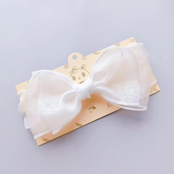 BANDO BAYI PITA BESAR / BANDANA BAYI PITA / BANDO ANAK PITA