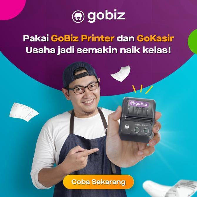 GoBiz Mobile Printer
