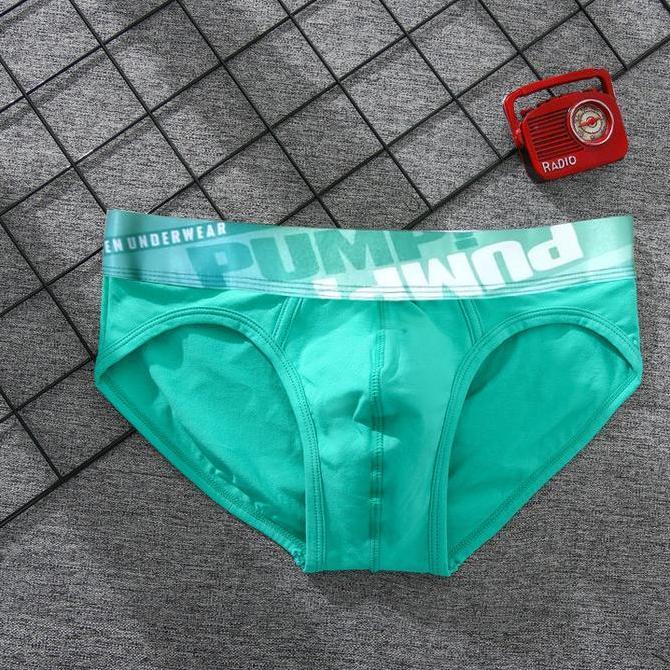 Celana Dalam Brief Pria Men Underwear Pump