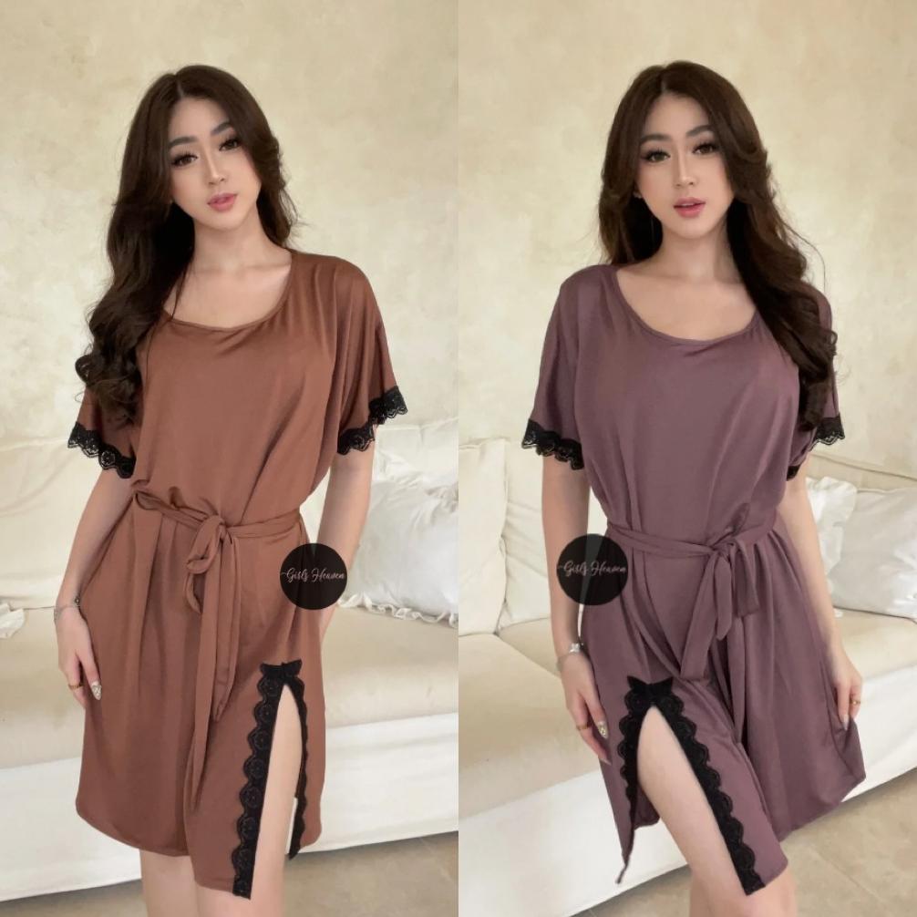 078 Lingerie Kalong Bisa Big Size [ Girlsheaven_id ]