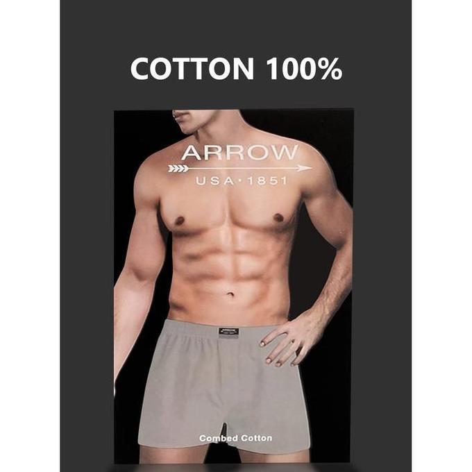 Mundo- Celana Dalam Arrow- Celana Dalam Pria-Boxer-Auxs12