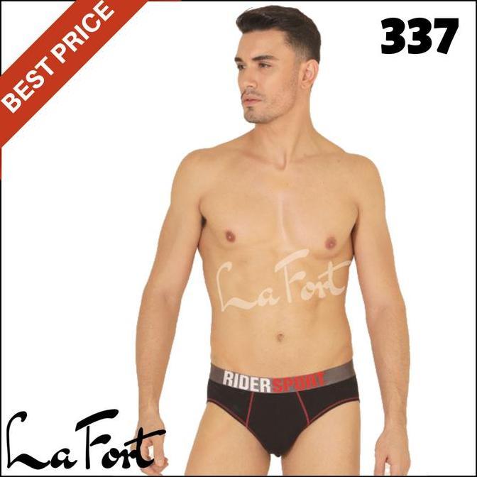 Celana Dalam Rider Sport 337 Pria Ori Cd Underwear Cowok Berkualitas