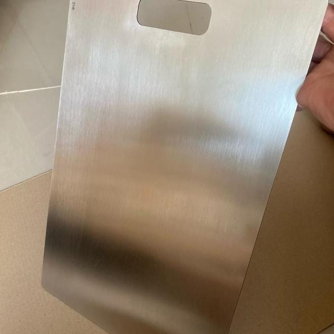 stainless 316 chopping board/talenan stainless 316