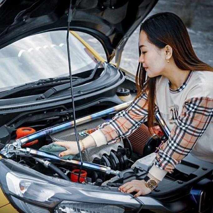 Strutbar 4 Point Honda Brio, Mobilio