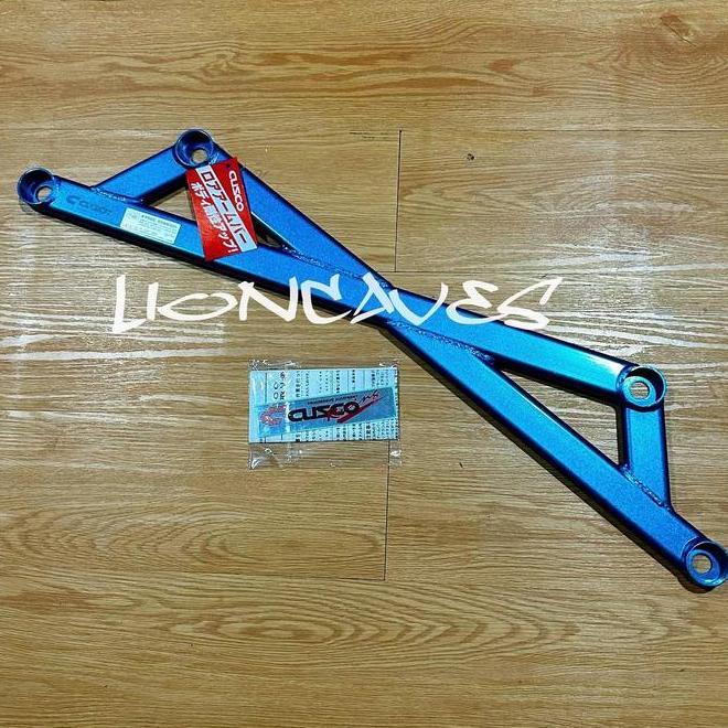 Original Cusco Front Lower Arm Bar Ver 2 For Jazz Ge8, Freed Gb3, Crz