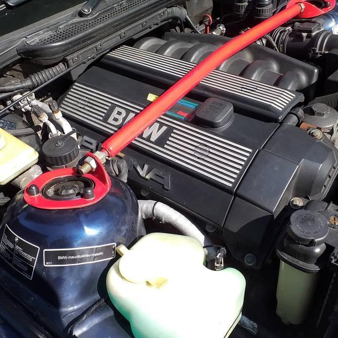 Strutbar Custom Khusus Bemwe E36 E46 E39 E30 Stabil