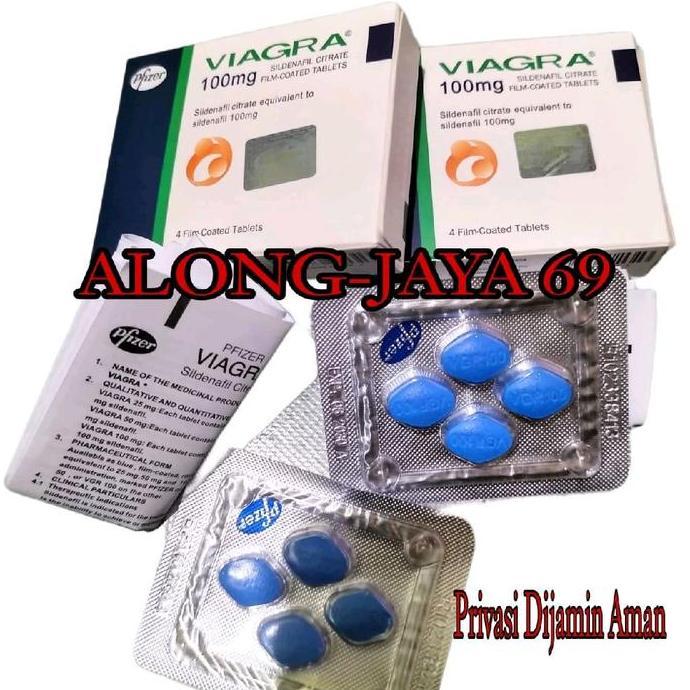 VIAGRA100MGPFIZERSILDENAFIL ISI 4 TABLET KUALITAS TERBAIK TOP SIAP KIRIM