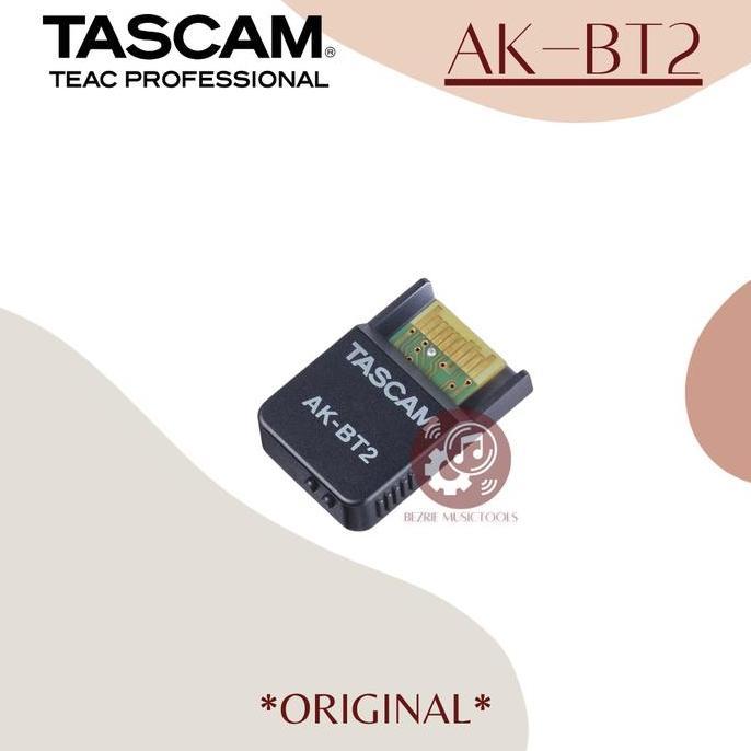 Tascam AK-BT2 Bluetooth Adapter Original Tascam AKBT2
