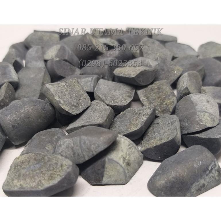 Tricon Belah 16 mm Trikon Mata Bor Tanah Mata Bor Sumur Tembus Batu hitam dan keras