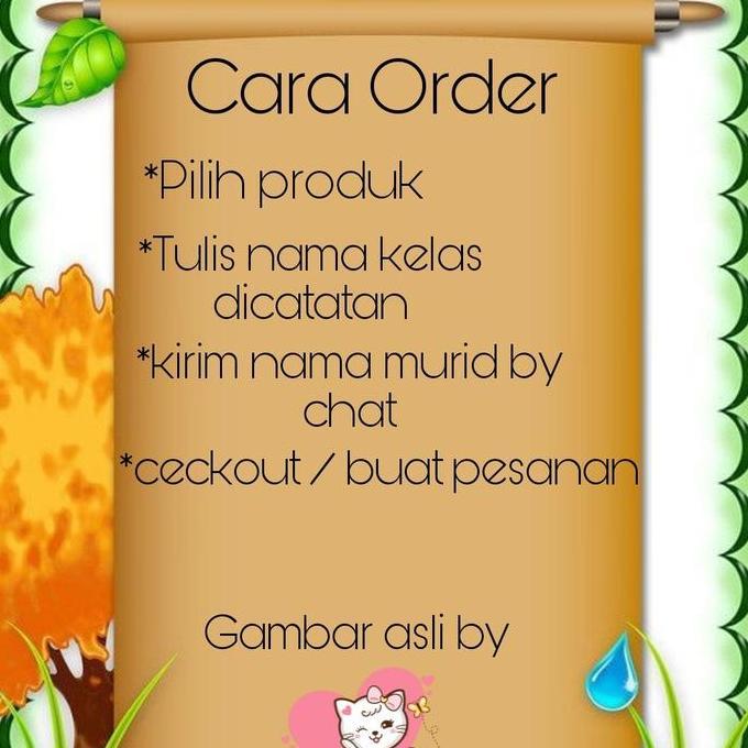 hiasan dinding kelas sd daftarpiket