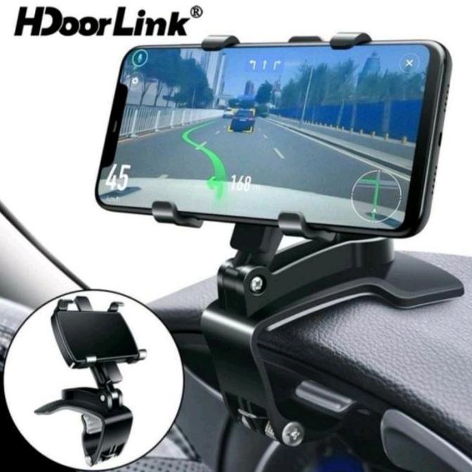 Promo CAR HOLDER PHONE CAR PHONE HOLDER UNIVERSAL CAR HOLDER DASHBOARD MOBIL HOLDER HP MOBIL PHONE H