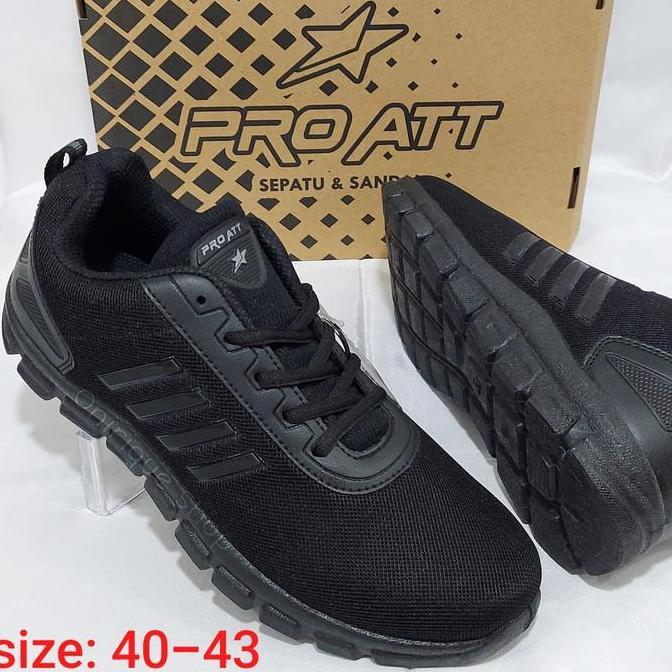 SEPATU BADMINTON PRO ATT ORIGINAL HARGA MURAH