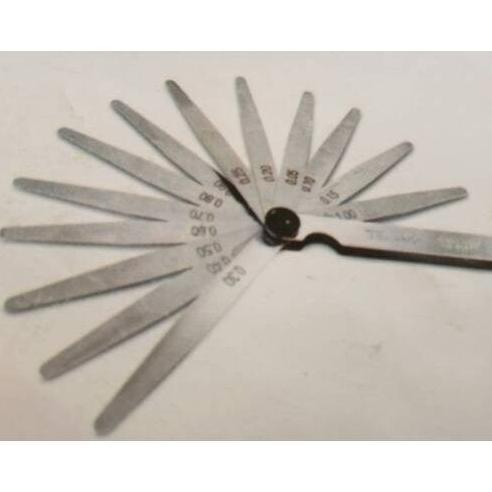 tekiro ori / FEELER GAUGE TEKIRO