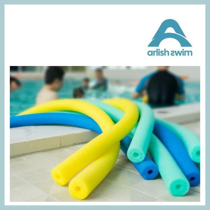Child Adult Flexible Noodle Swimming Pool Noodle Therapy Water