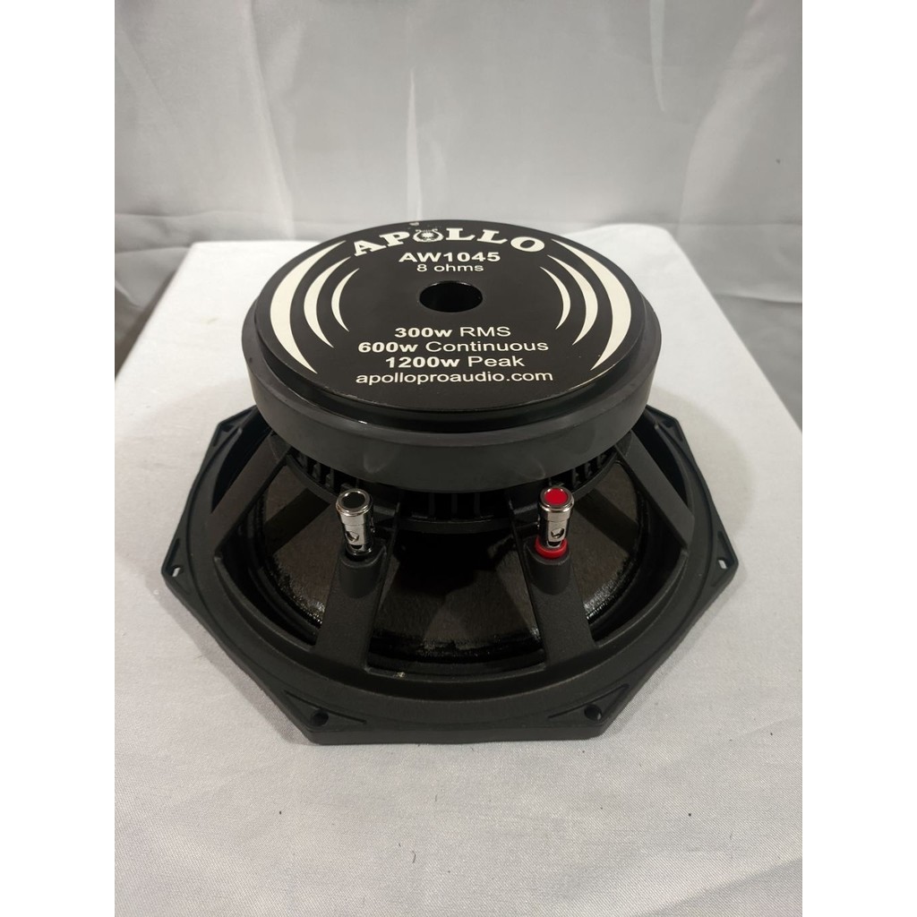 speaker 10 inch APOLLO AW 1045 VC 3 INCH
