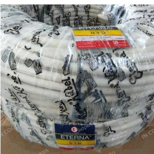 KABEL ETERNA NYM 3 X 2.5 /ROLL