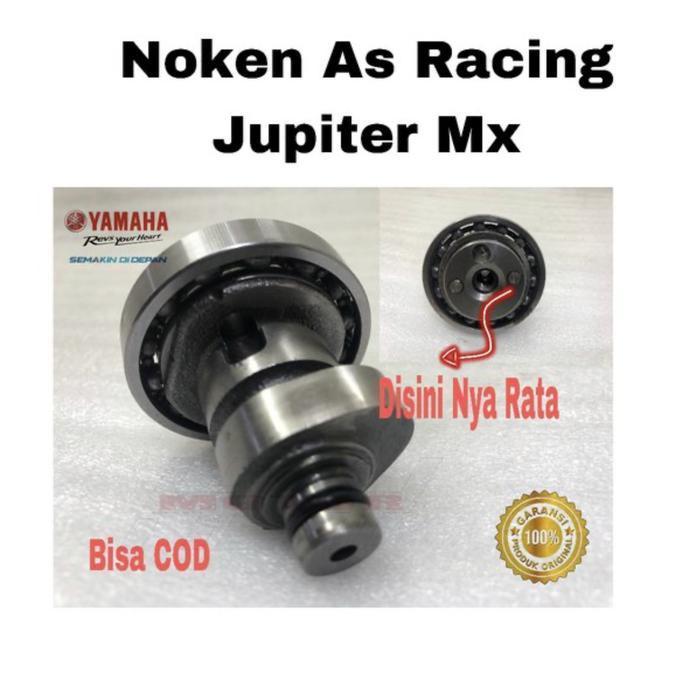 NOKEN AS RACING ( RACING CAMSHAFT ) JUPITER MX / VIXION / MX KING