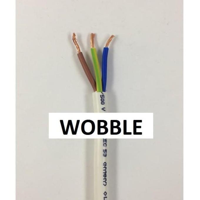 Kabel NYMHY Eterna 3x2.5 Per METER