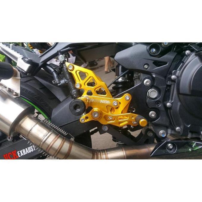 underbone ninja nui 250fi 2018 foot step underbone n250fi 2018 all new Terlaris