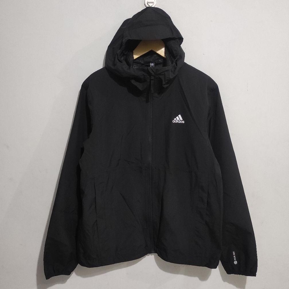 Adidas BSC Rain RDY Jacket Black Original