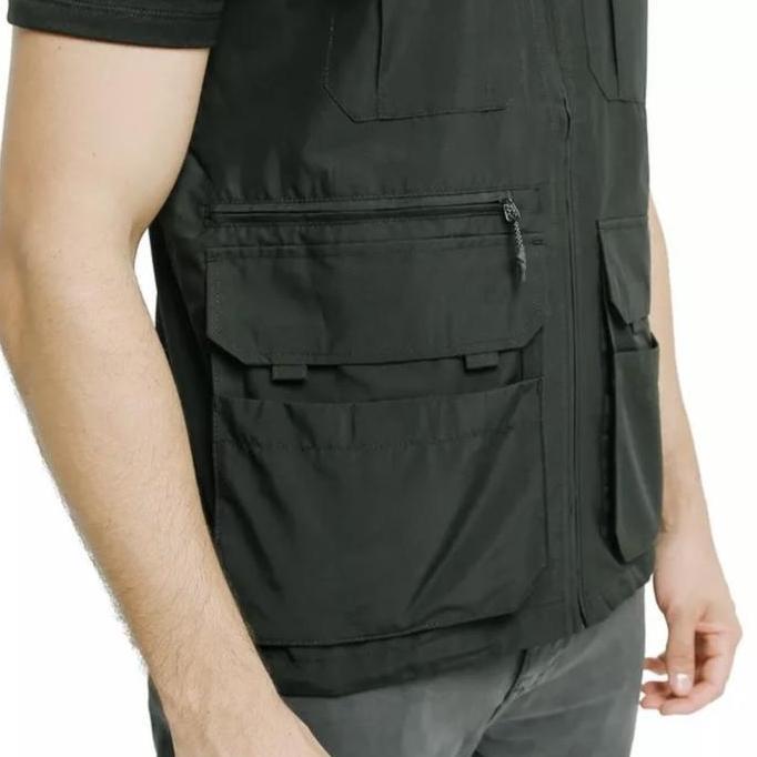 Rompi Jacket Eiger X Speeding Street Vest Terlaris