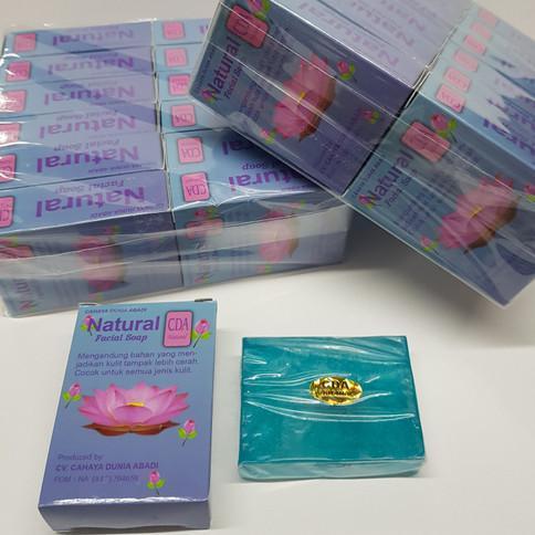 ( 6 PC ) SABUN NATURAL 99 CDA BPOM