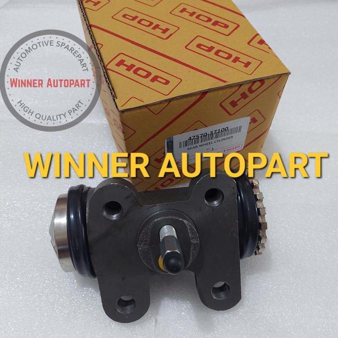 BAK REM BELAKANG HT130 HT125 WHEEL CYLINDER BELAKANG DUTRO HT130 HT125 Terlaris