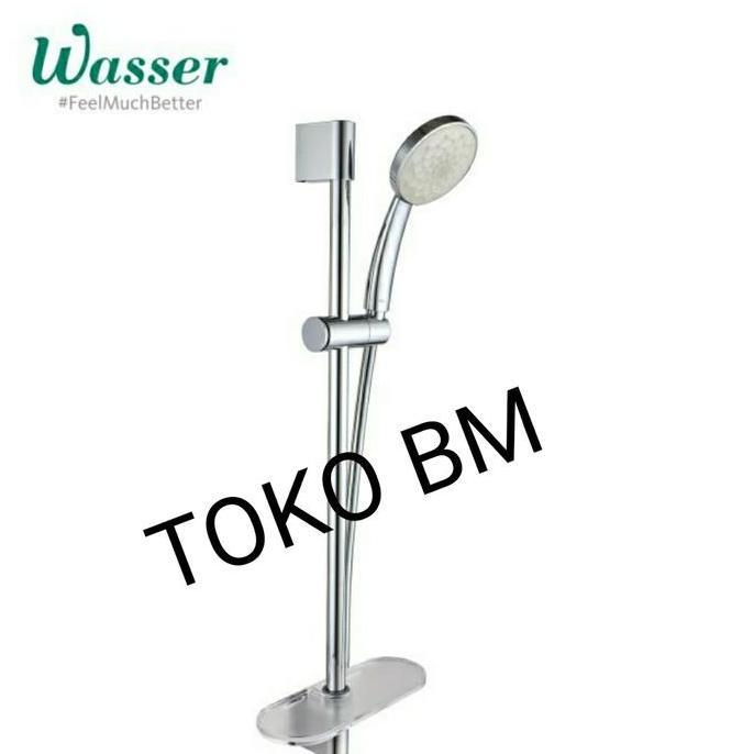 Wasser Rail Shower Set Shs 738 Neo/Shower Tiang Wasser