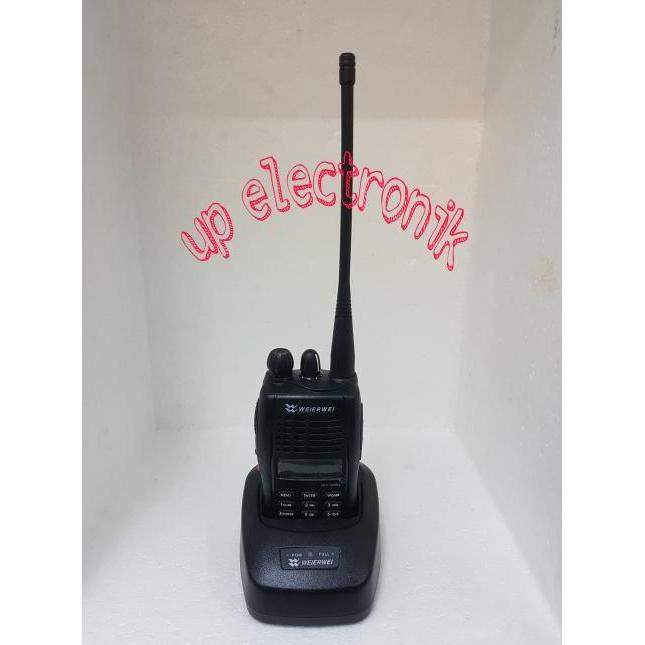 TERBARU HT WEIERWEI VEV- 3288s VHF