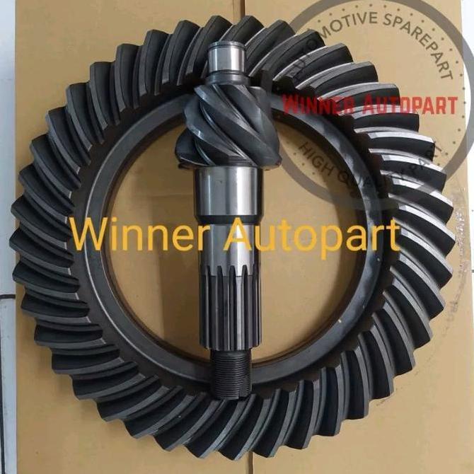 GEAR SET 6X41 ISUZU NKR71 CROWN WHEEL PINION ISUZU NKR71 6X41 Terlaris