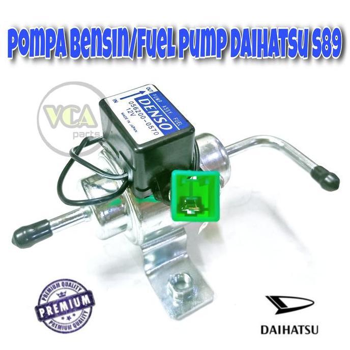 POMPA BENSIN ROTAK / FUEL PUMP ROTAK mobil daihatsu S89. Terlaris