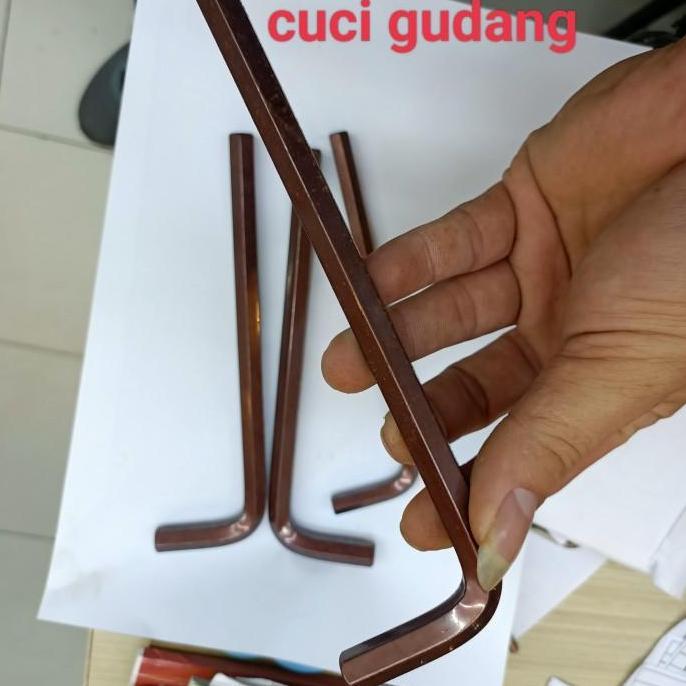 crossman kunci L 10mm heavy duty USA / kunci L crosman jual murah dtp