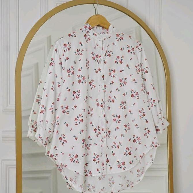 Ch Jenny Blouse Ctn Zanica Tunik