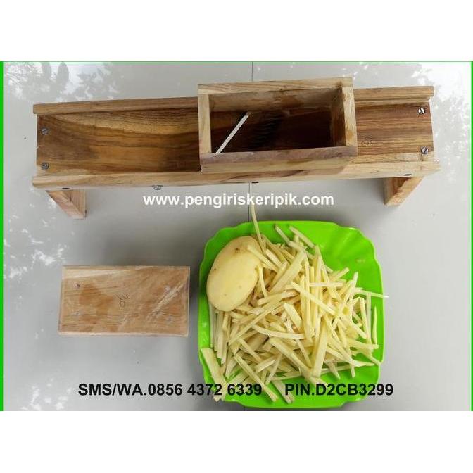 Alat Pemotong Kentang Mustofa